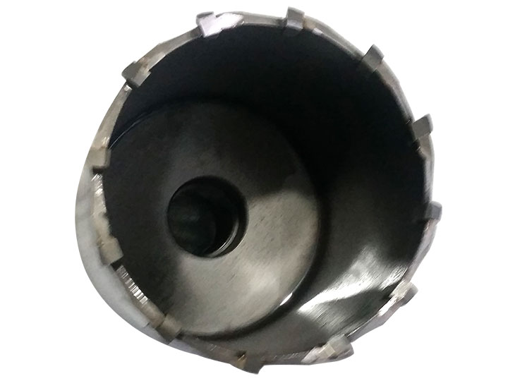 硬質合金鋼板鉆